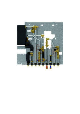 Stiebel Eltron Wohnungsstation WS-4L 3 Plus
