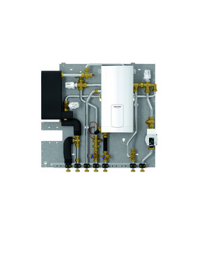 Stiebel Eltron Wohnungsstation WS-DUO-T Premium Stiebel Eltron Wohnungsstation WS-DUO-T Premium