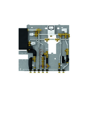 Stiebel Eltron Wohnungsstation WS-E 3 Plus