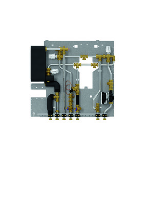 Stiebel Eltron Wohnungsstation WS-T 3 Plus
