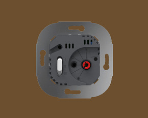 Alre-it Raumtemperaturregler Öffner, Anzeige RTBSU-401.075#00