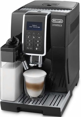 DeLonghi Kaffeevollautomat Dinamica ECAM 350.55.B sw