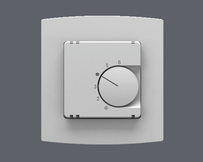 Alre-it Raumtemperaturregler Öffner, 3000W RTBSU-401.086#21