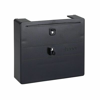 Eaton Klemmenplombierdeckel ZSD-KPD/WS