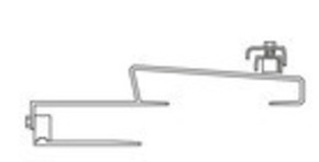 Vaillant Montage-Set 9.106 AD Flachkollektor 0020252512