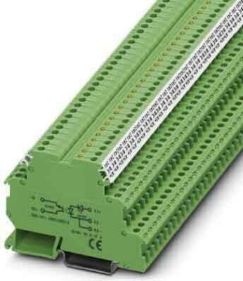 Phoenix Contact Leistungsoptokopplerklemme DEK-OV-5DC/24DC/3