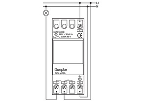 Doepke Schaltuhr Data Micro +