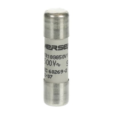 ABB Stotz S&J Zylindrische Sicherung E 9F10 GG10