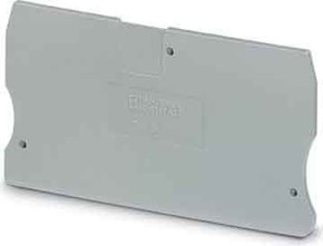 Phoenix Contact Deckel 80x2,2x51,1mm gr D-ST 16