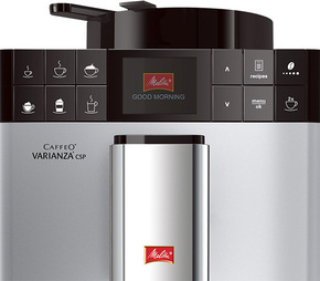 Melitta SDA Kaffee/Espressoautomat Varianza CSP F57/0-101 si