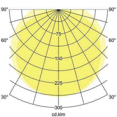 Brumberg Leuchten LED-Feuchtraumleuchte 1490mm 4000K 78013114