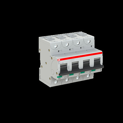 ABB Stotz S&J Sicherungsautomat 25kA 16A C 4p S804C-C16