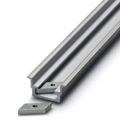 Phoenix Contact Hutprofil-Tragschiene ungelocht L=2m NS 35/15AL Unperf 2m