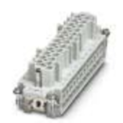 Phoenix Contact Kontakteinsatz 24-p.,Schraubanschl. HC-B 24-I-UT-F-48