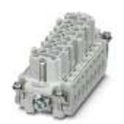 Phoenix Contact Kontakteinsatz 16-p.,Schraubanschl. HC-B 16-I-UT-F-32