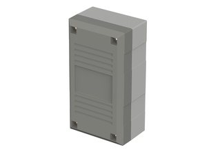 Bopla Gehäuse EG 1040