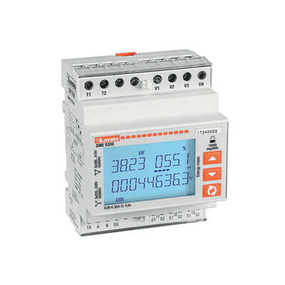 PRACHT ALPHA Solutions GmbH Dynamic Charge Control bis 400A ALPHA9012-PDCC400