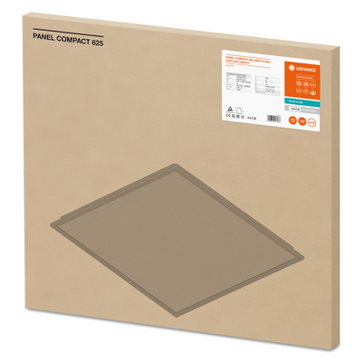 Ledvance LED-Panel M625 840, DALI PLCOMP625V33840U19D.