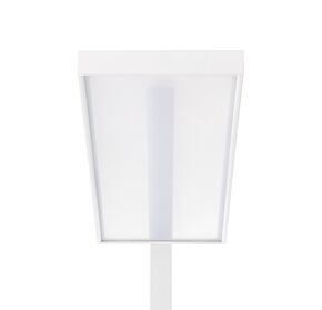 Philips Lighting LED-Stehleuchte 930, DALI, weiß FS485F150S #58502700
