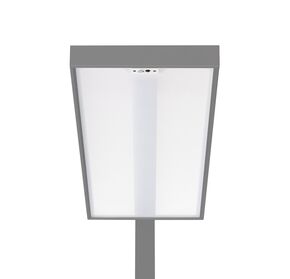 Philips Lighting LED-Stehleuchte 930, DALI, weiß FS485F150S #58502700