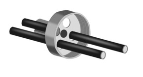 Cimco Werkzeuge Dosenmuffe TDM 1 3x1,5 bis 5-2,5mm 184760