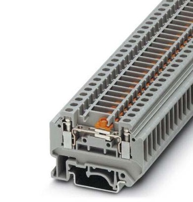 Phoenix Contact Klemme 400V,26A,6,2mm breit URTK/SS