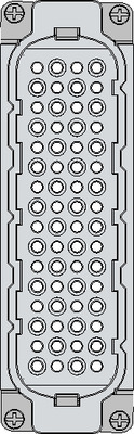 Phoenix Contact Kontakteinsatz 64-polig HC-D 64-I-CT-M