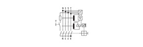 Doepke FI-Schalter DFS4 040-4/0,03-A EV
