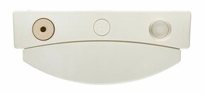 Pracht LED-Feuchtraumleuchte PO 4000K BERNINA R #7083719