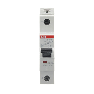 ABB Stotz S&J Sicherungsautomat 10kA 10A Z 1p S201M-Z10UC