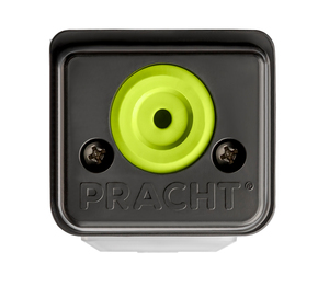 Pracht LED-Feuchtraumleuchte RECYCLE PCr 4000K KATLA REMADE#9128630