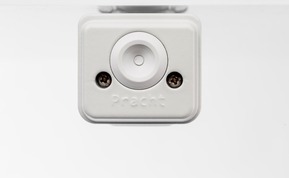 Pracht LED-Feuchtraumleuchte PCO 4000K KATLA SKII #9128123