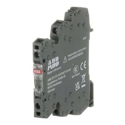 ABB Stotz S&J Optokoppler 1-A2=24VDC,MOS-FET OBOC5000-24VDC