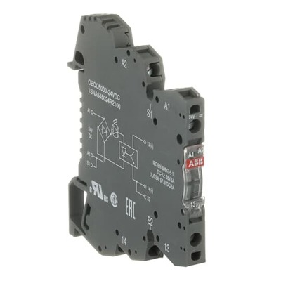 ABB Stotz S&J Optokoppler 1-A2=24VDC,MOS-FET OBOC5000-24VDC