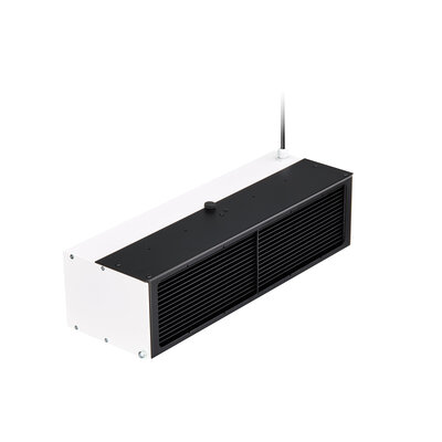 Philips Lighting UV-C Wandleuchte zur Luftdesinfektion WL345W 1xTUVT525WHFS