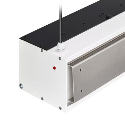 Philips Lighting UV-C Wandleuchte zur Luftdesinfektion WL345W 1xTUVT525WHFS