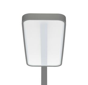 Philips Lighting LED-Stehleuchte 940, DALI, si FS486F125S #58517100