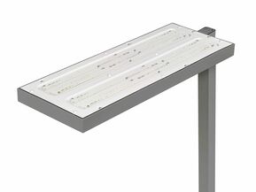 Philips Lighting LED-Stehleuchte 940, DALI, weiß FS486F125S #58523200