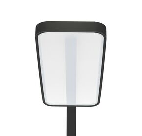 Philips Lighting LED-Stehleuchte 940, DALI, weiß FS486F125S #58523200