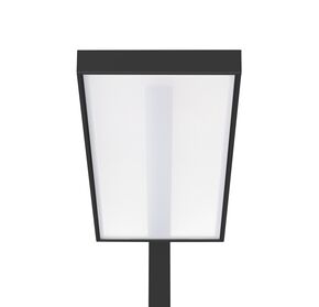 Philips Lighting LED-Stehleuchte 940, DALI, weiß FS486F125S #58523200