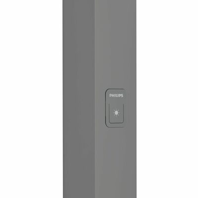Philips Lighting LED-Stehleuchte 940, DALI, weiß FS486F125S #58523200
