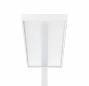 Philips Lighting LED-Stehleuchte 940, DALI, weiß FS486F125S #58523200