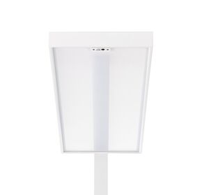 Philips Lighting LED-Stehleuchte 940, DALI, weiß FS486F125S #58523200