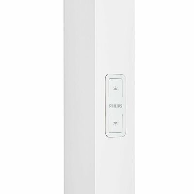Philips Lighting LED-Stehleuchte 940, DALI, weiß FS486F125S #58523200