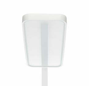 Philips Lighting LED-Stehleuchte 940, DALI, weiß FS486F125S #58523200