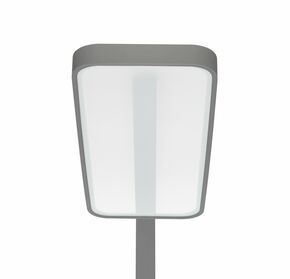 Philips Lighting LED-Stehleuchte 940, DALI, weiß FS486F125S #58523200