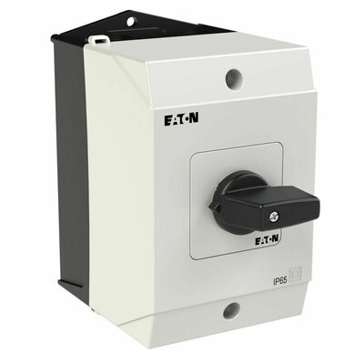 Eaton Wendeschalter Aufbau tast. I(G), 1-0-2 T0-3-8228/I1