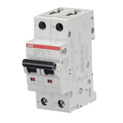 ABB Stotz S&J Sicherungsautomat S202M-K4UC