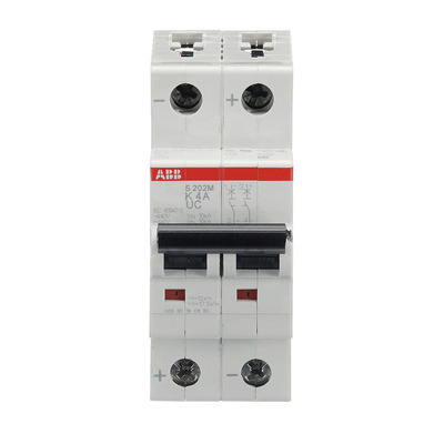 ABB Stotz S&J Sicherungsautomat S202M-K4UC