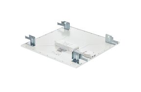 Philips Lighting LED-Einbauleuchte 940, SEIA RC330V 42S #01497800